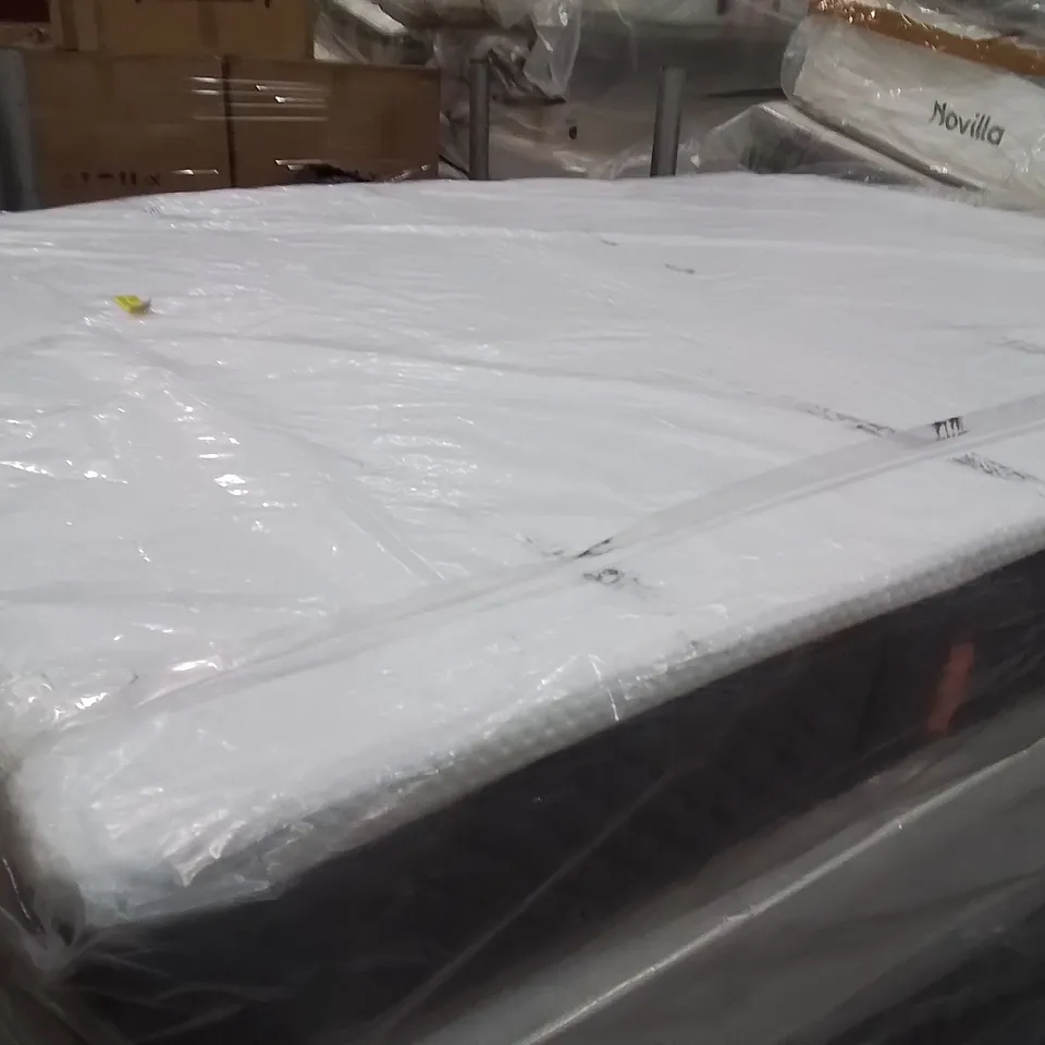 QUALITY BAGGED REFURBISHED EMMA KINGSIZE MATTRESS 