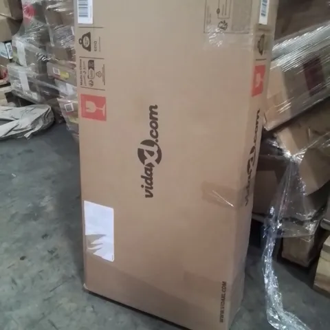 BOXED TABLE WITH MIRROR 