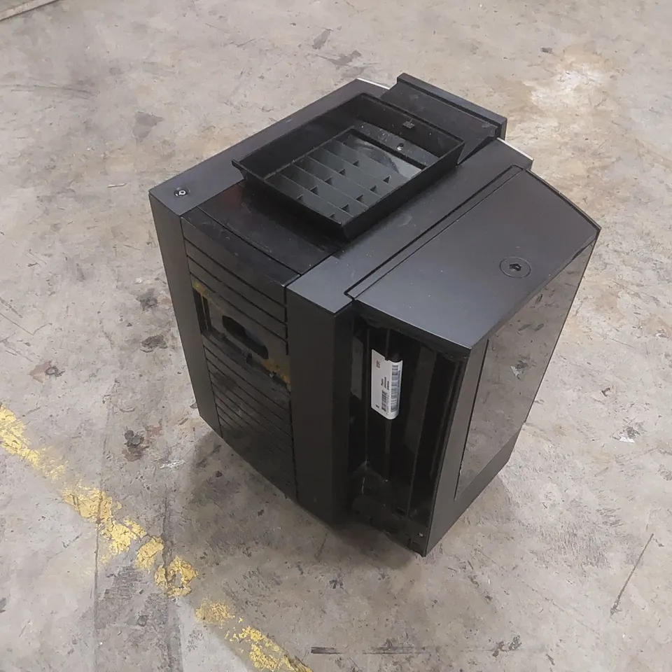 JURA JX8 PLATINUM COFFEE MACHINE