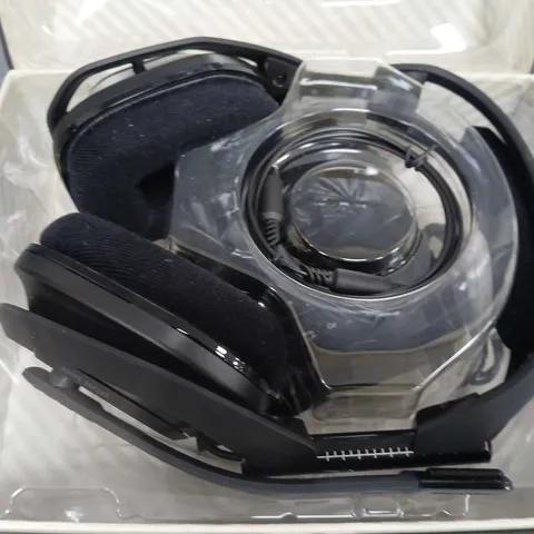 STRO A50 WIRELESS + BASE STATION GAMING HEADSET