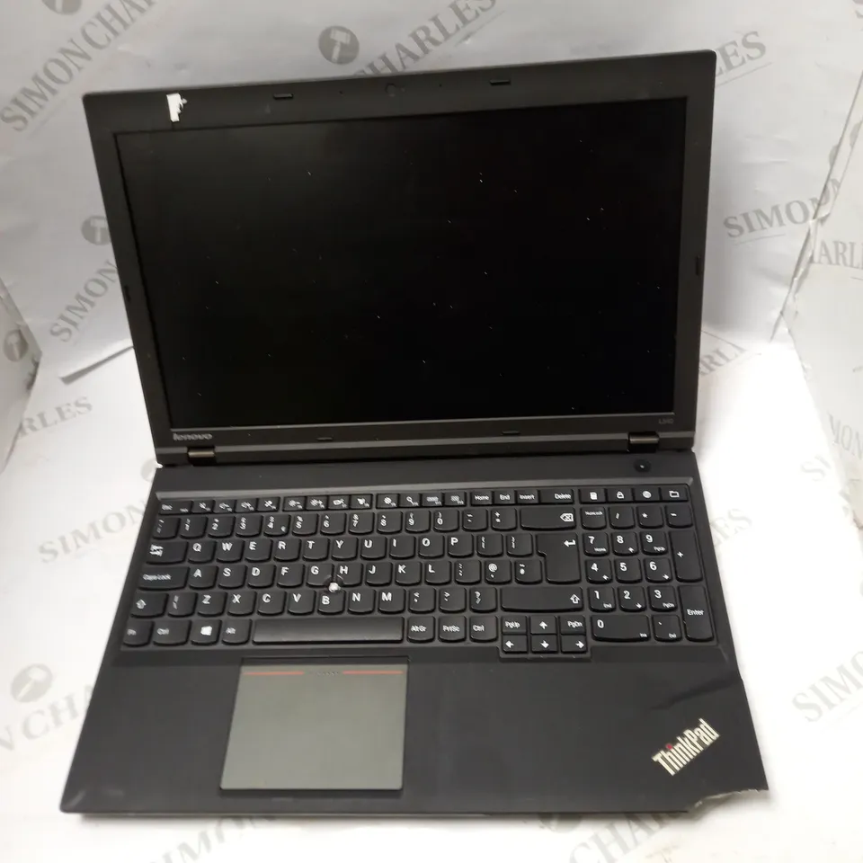 LENOVO THINKPAD L540 15.6-INCH LAPTOP