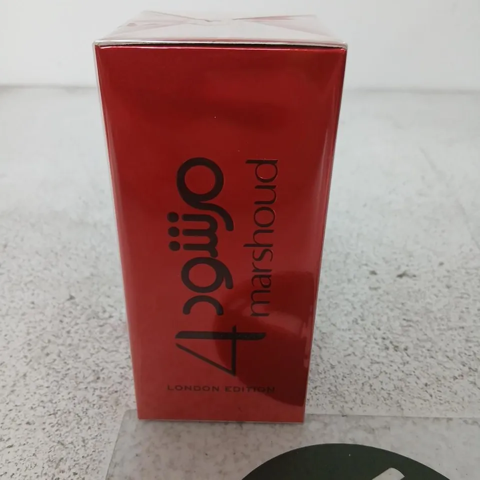 MARSHOUD LONDON EDITION EAU DE PARFUM 100ML