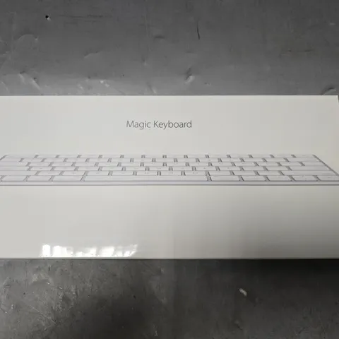 BOXED AND SEALED APPLE MAGIC KEYBOARD (A1644)