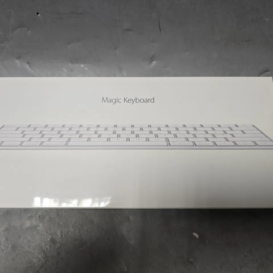 BOXED AND SEALED APPLE MAGIC KEYBOARD (A1644)