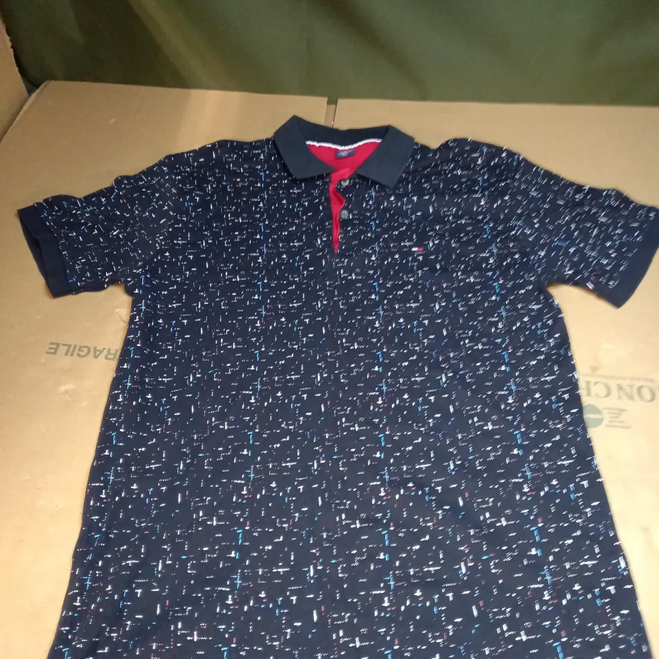 MENS TOMMY HILFIGER POLO SHIRT SIZE XXL