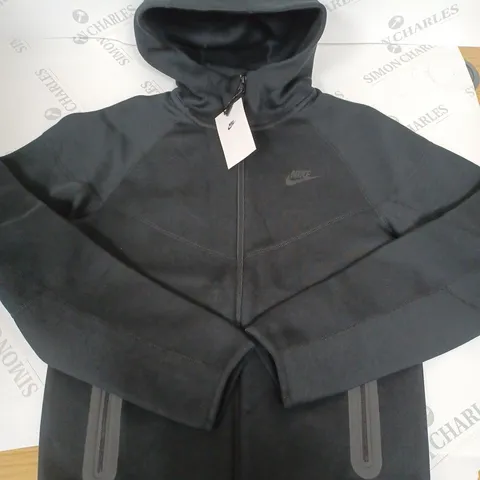 NIKE ZIPPED TECH JACKET SIZE XS