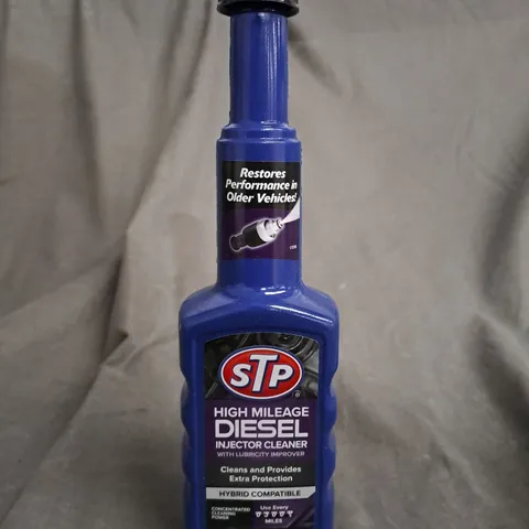 STP HIGH MILEAGE INJECTOR CLEANER / COLLECTION ONLY 