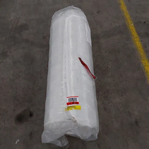 QUALITY BAGGED OPEN COIL SINGLE 3' MATTRESS