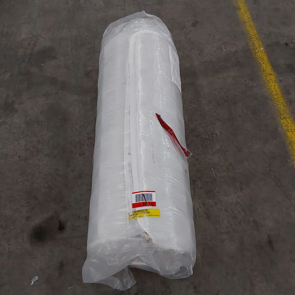 QUALITY BAGGED OPEN COIL SINGLE 3' MATTRESS