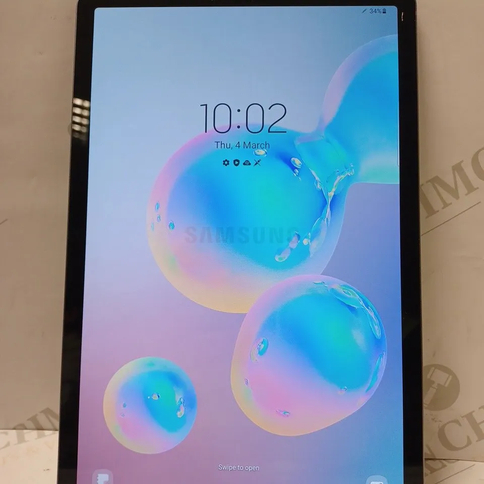 SAMSUNG TAB S6 4G 128GB