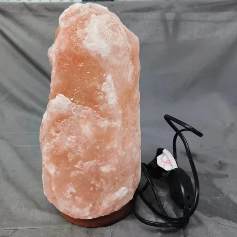 HIMALAYAN SALT LAMP – THE BODY SOURCE, 5–7 KG