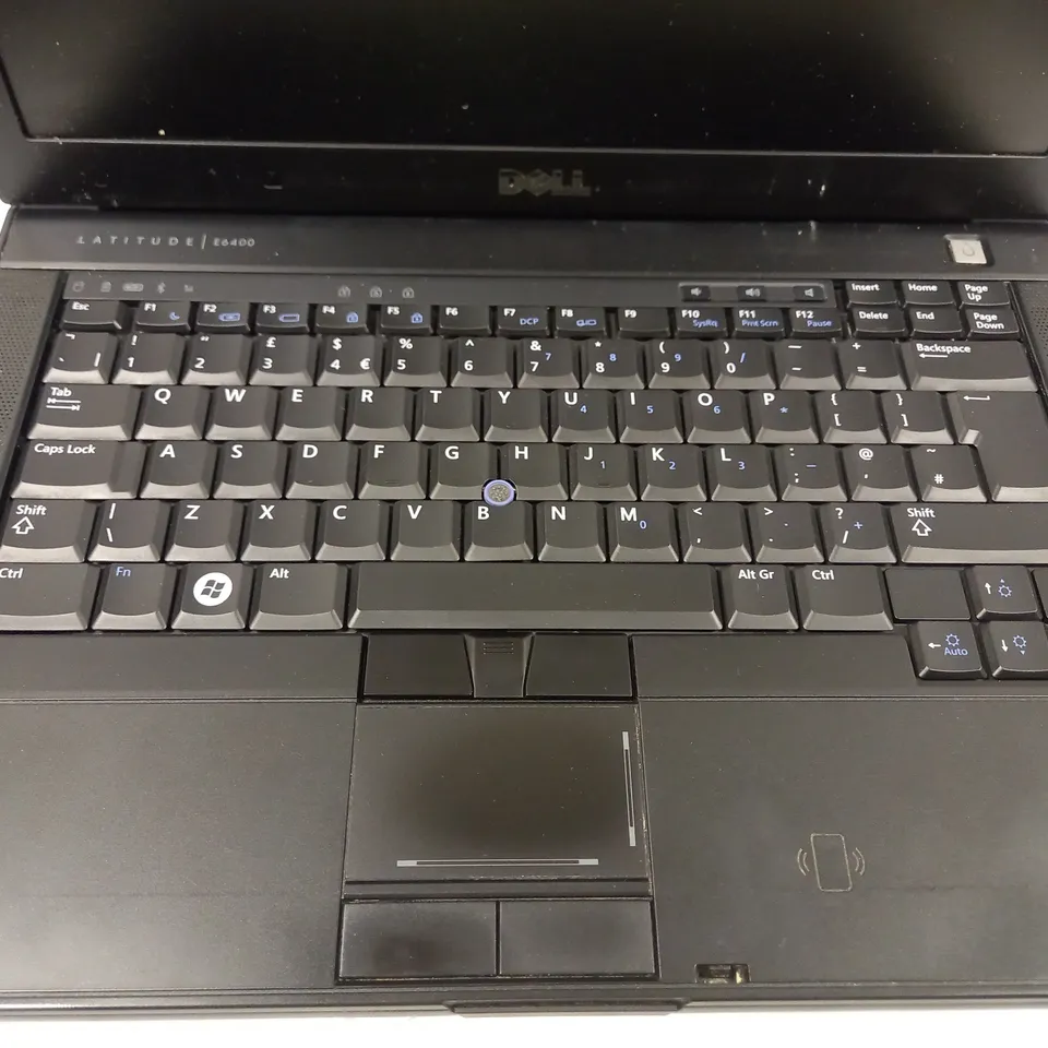 DELL LATITUDE E6400 LAPTOP IN BLACK
