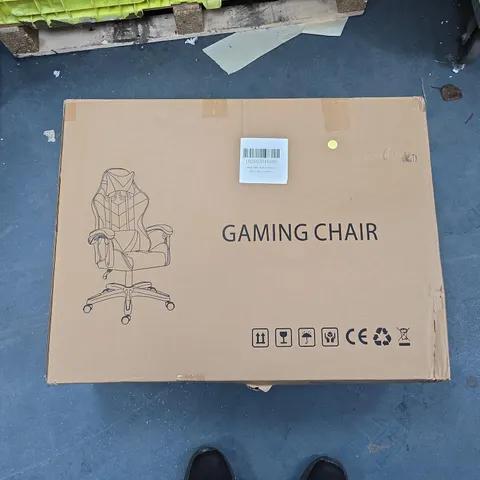 GAMING CHAIR – BOXED