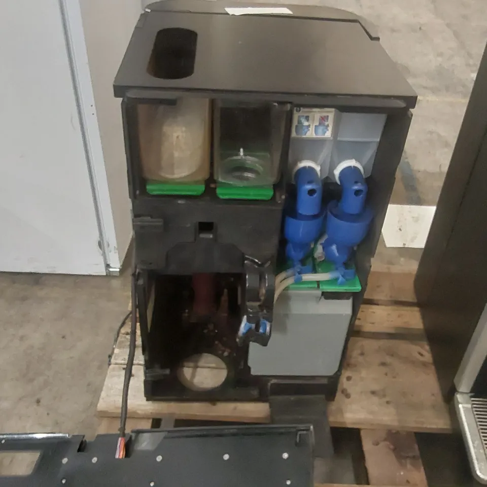 SCHAERER INTENSE COMMERCIAL BEAN TO CUP COFFEE MACHINE