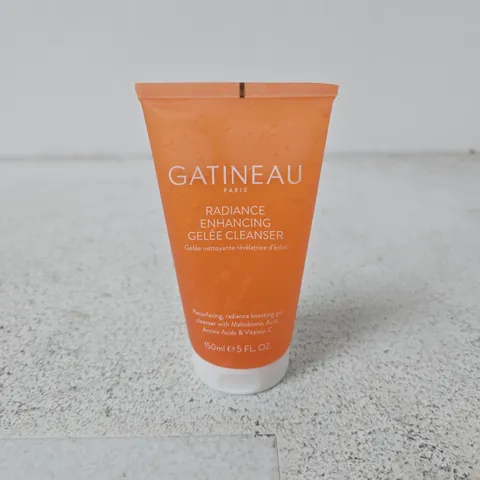 GATINEAU RADIANCE GELEE CLEANSER 150ML