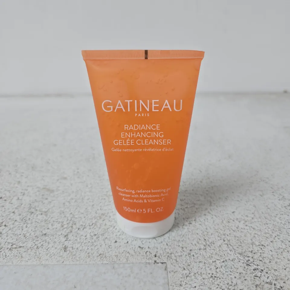 GATINEAU RADIANCE GELEE CLEANSER 150ML