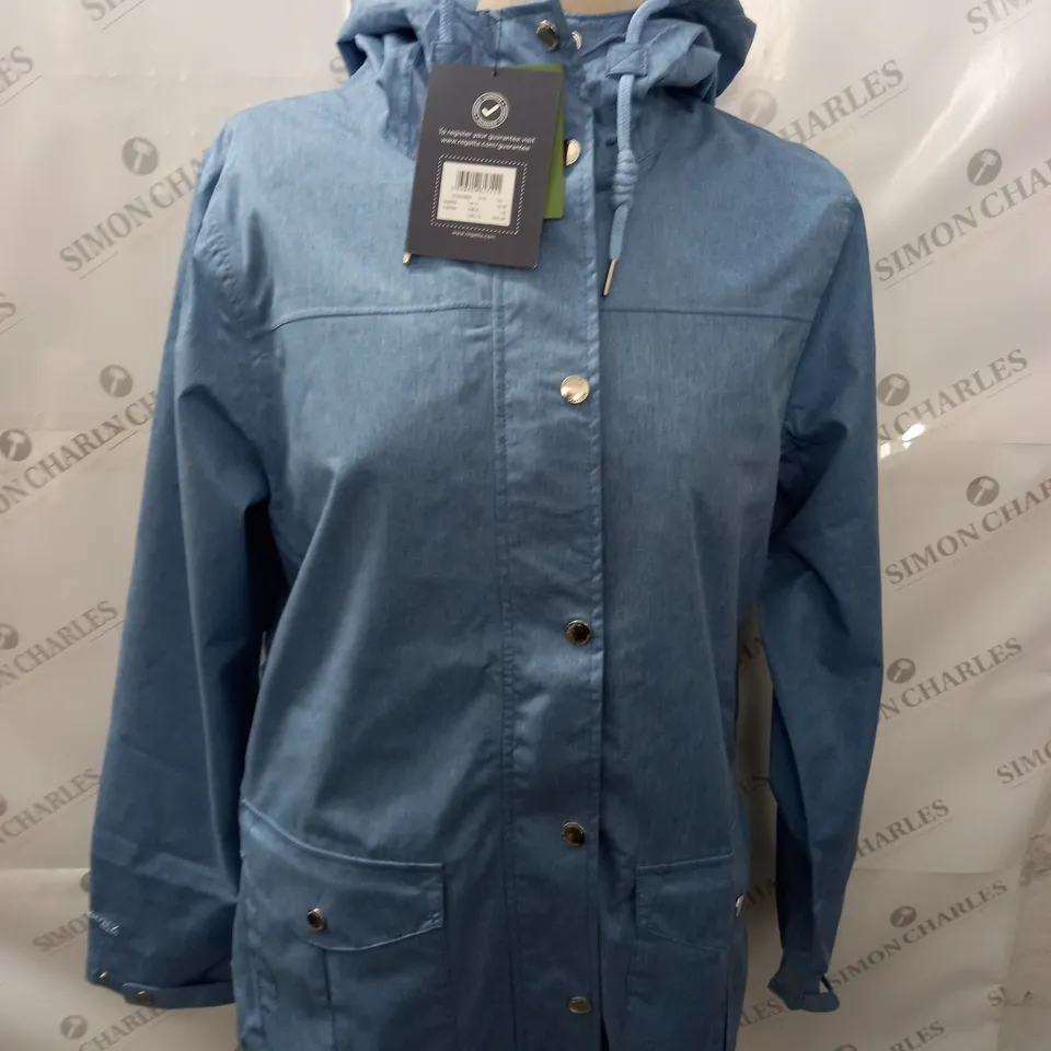 REGATTA BAYARMA LIGHTWEIGHT JACKET SIZE 14
