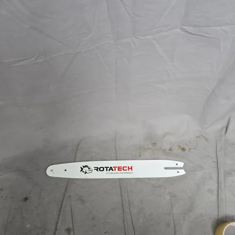 ROTOTECH CUTTING EDGE PERFORMANCE BAR β WHITE SAW GUIDE BAR