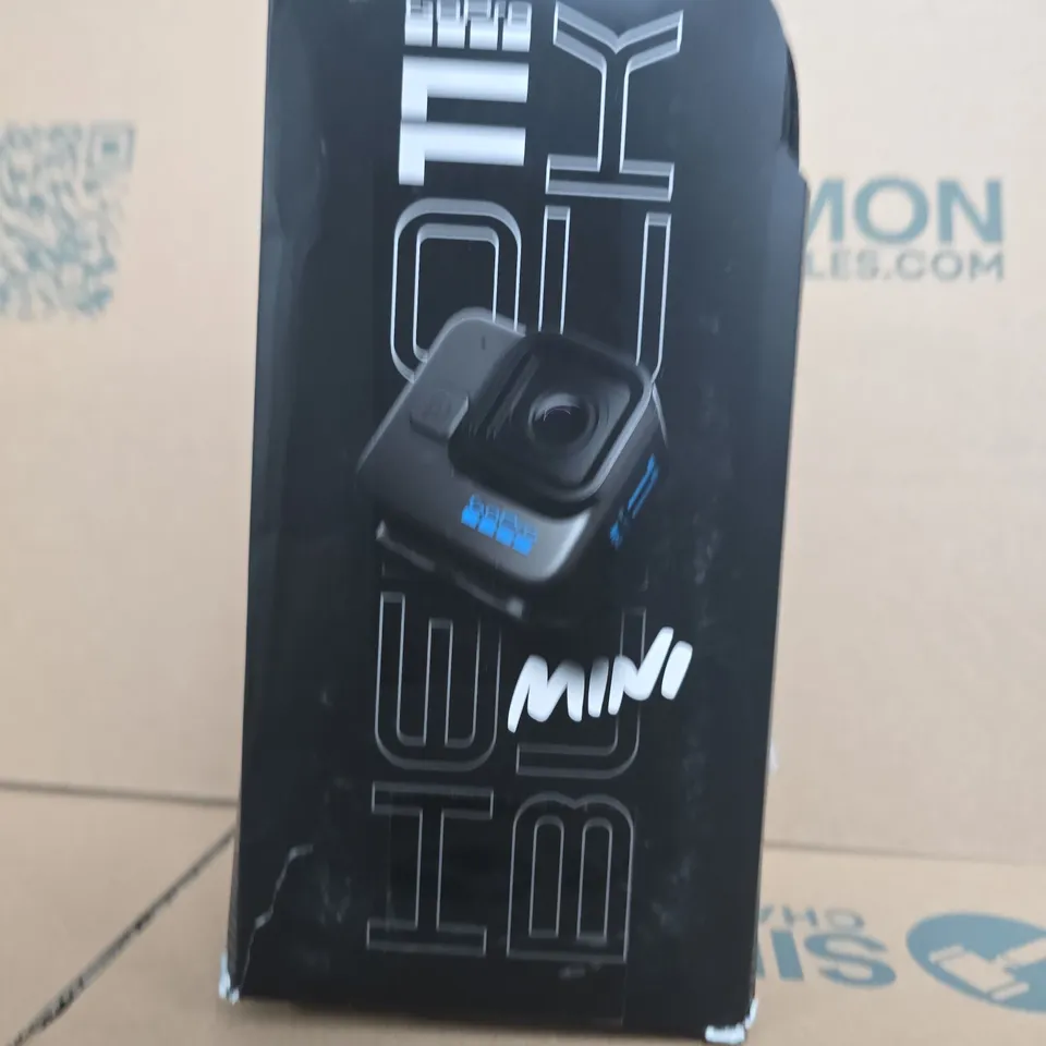 GOPRO HERO11 BLACK MINI - BOXED