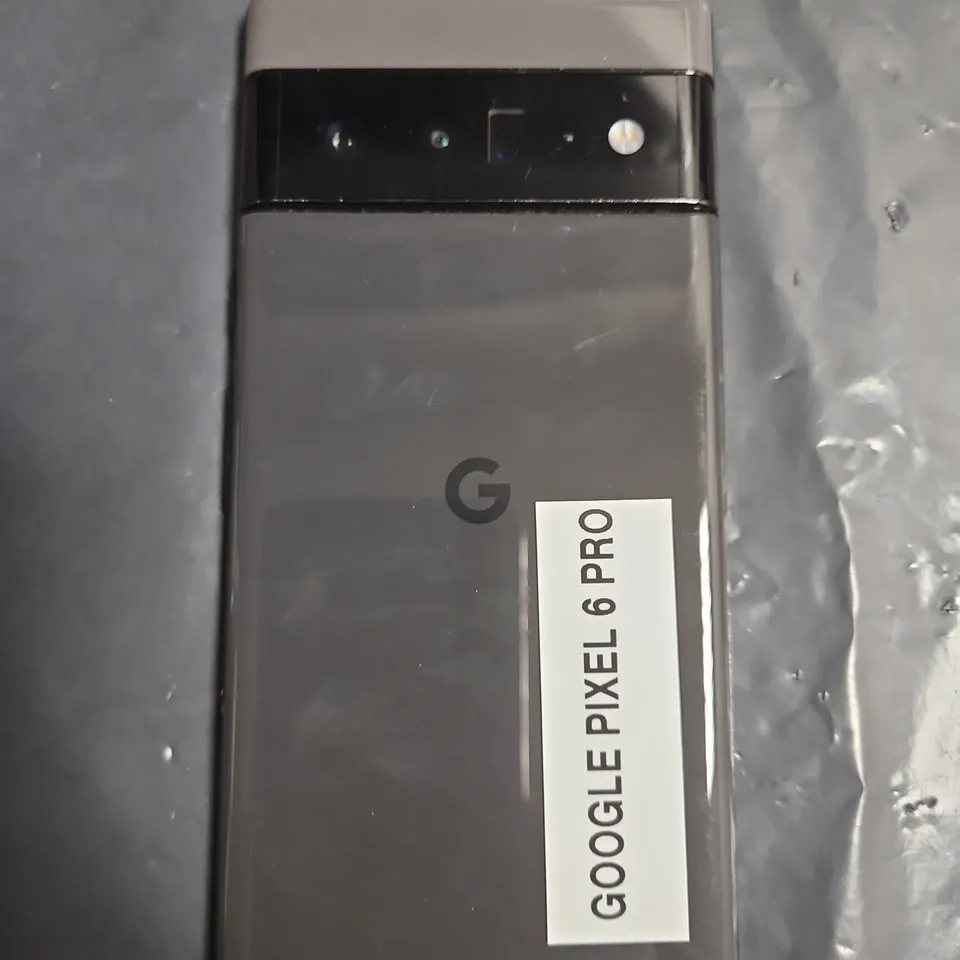 GOOGLE PIXEL 6 PRO SMARTPHONE