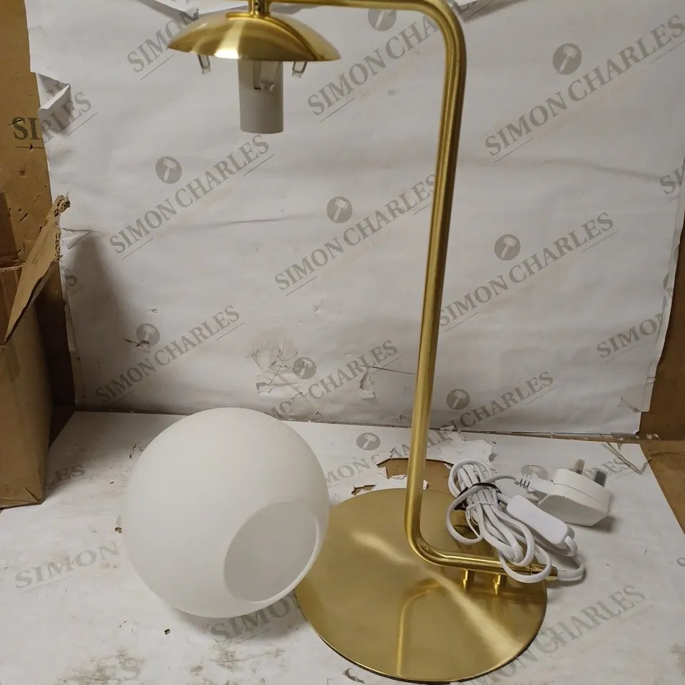 DESIGN FOR THE PEOPLE NORDLUX STRAP FLOOR LAMP