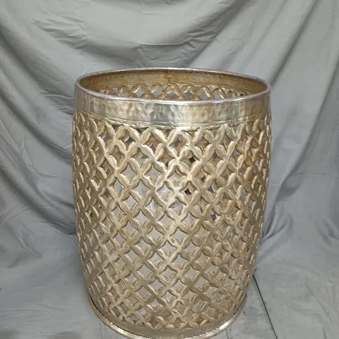 BOXED GALLERY DIRECT AALIYAH READY ASSEMBLED SIDE TABLE (1 BOX)