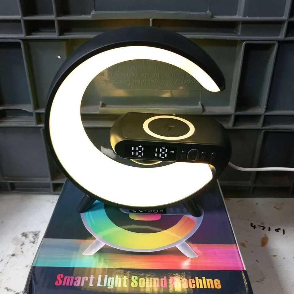 BOXED G63 SMART LIGHT SOUND MACHINE