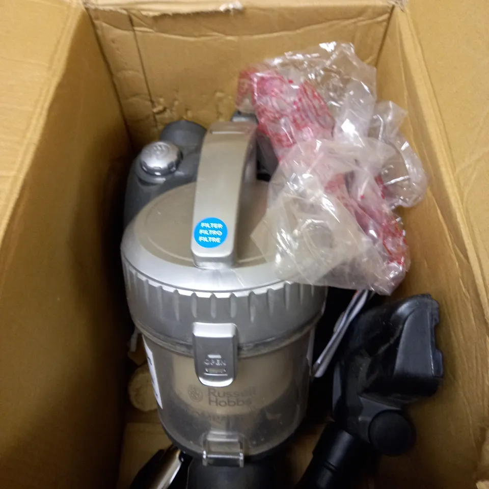 RUSSELL HOBBS COMPACT XS CYLINDER VACUUM