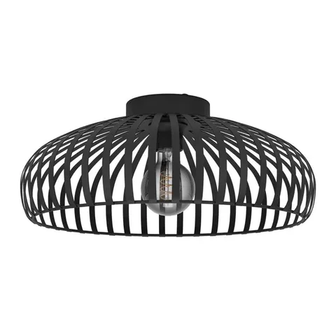 BOXED MOGANO 3 FLUSH MOUNT