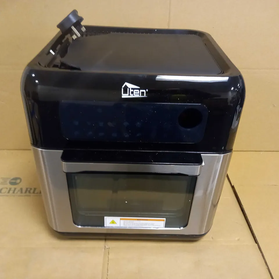 UTEN AUTOMATIC MULTIFUNCTIONAL AIR FRYER SMART TABLETOP OVEN