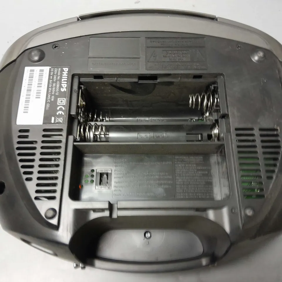 PHILIPS DIGITAL RADIO TUNER - AZB600/12