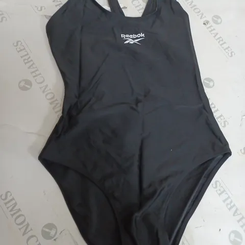 REEBOK SWIMSUIT IN BLACK - SIZE SMALL