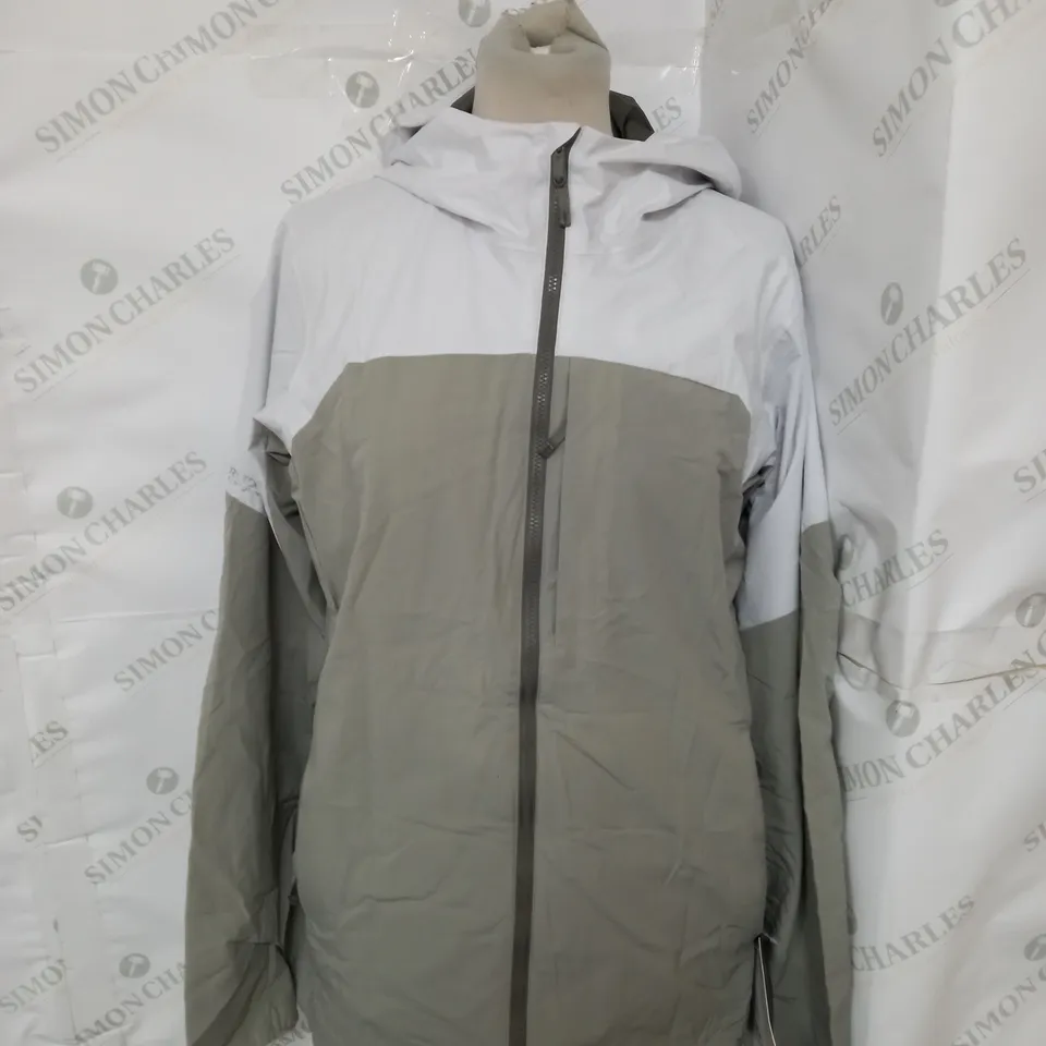 ARC'TERYX PROTON HYBRID HOODY IN ATMOS/HABITAT SIZE M