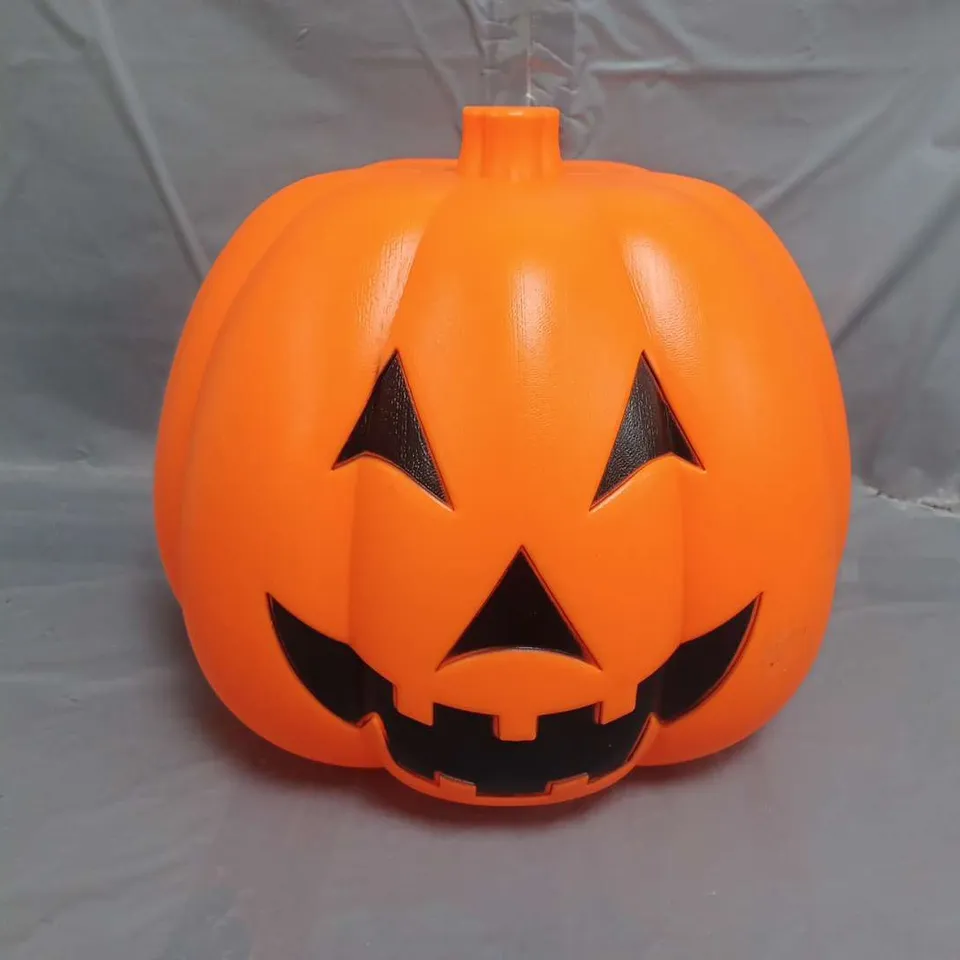 HALLOWEEN PUMPKIN BATTERY OPERATED 