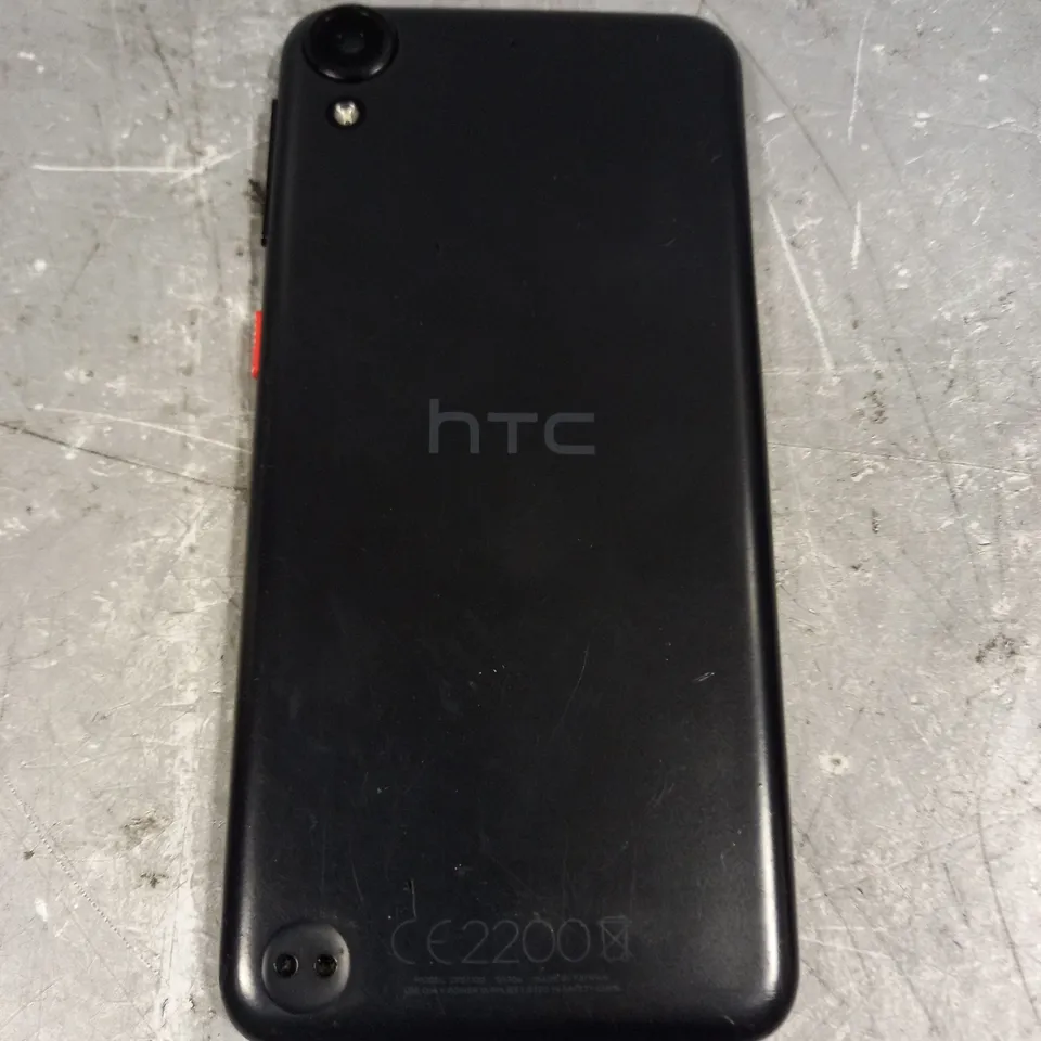 HTC DESIRE 530 SMARTPHONE IN BLACK/GREY