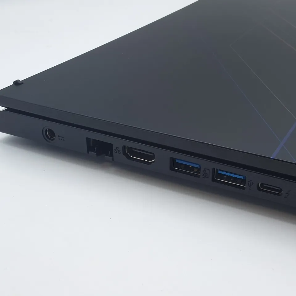UNBOXED ACER NITRO V15 INTEL I-5 GEFORCE RTX LAPTOP IN BLACK - N23Q22