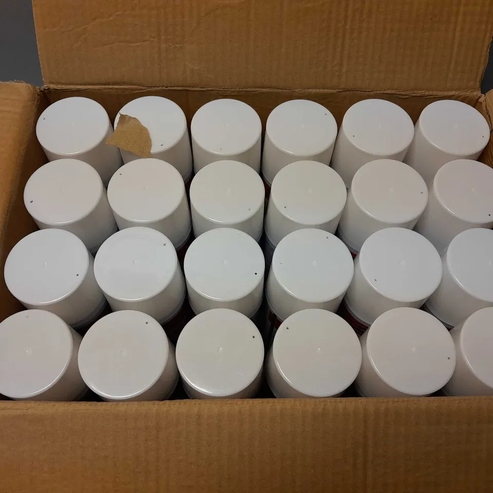 APPROXIMATELY 24 RAPIDE SPRAY & SEAL MASTIC SEALANT WHITE (24 X 300ML) - COLLECTION ONLY