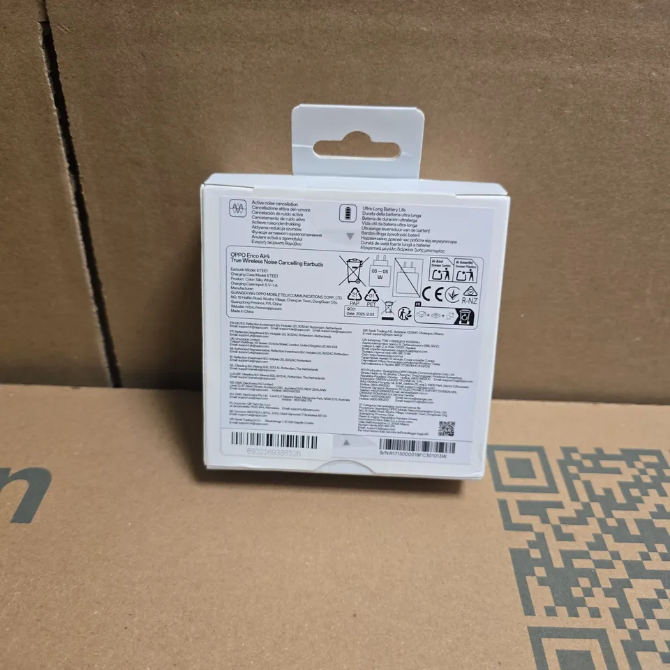 SEALED OPPO ENCO AIR4 TRUE WIRELESS EARBUDS – BOXED