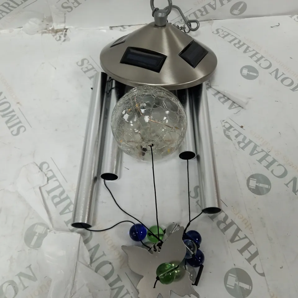 ORBIS SOLAR WINDCHIME RRP £19.99