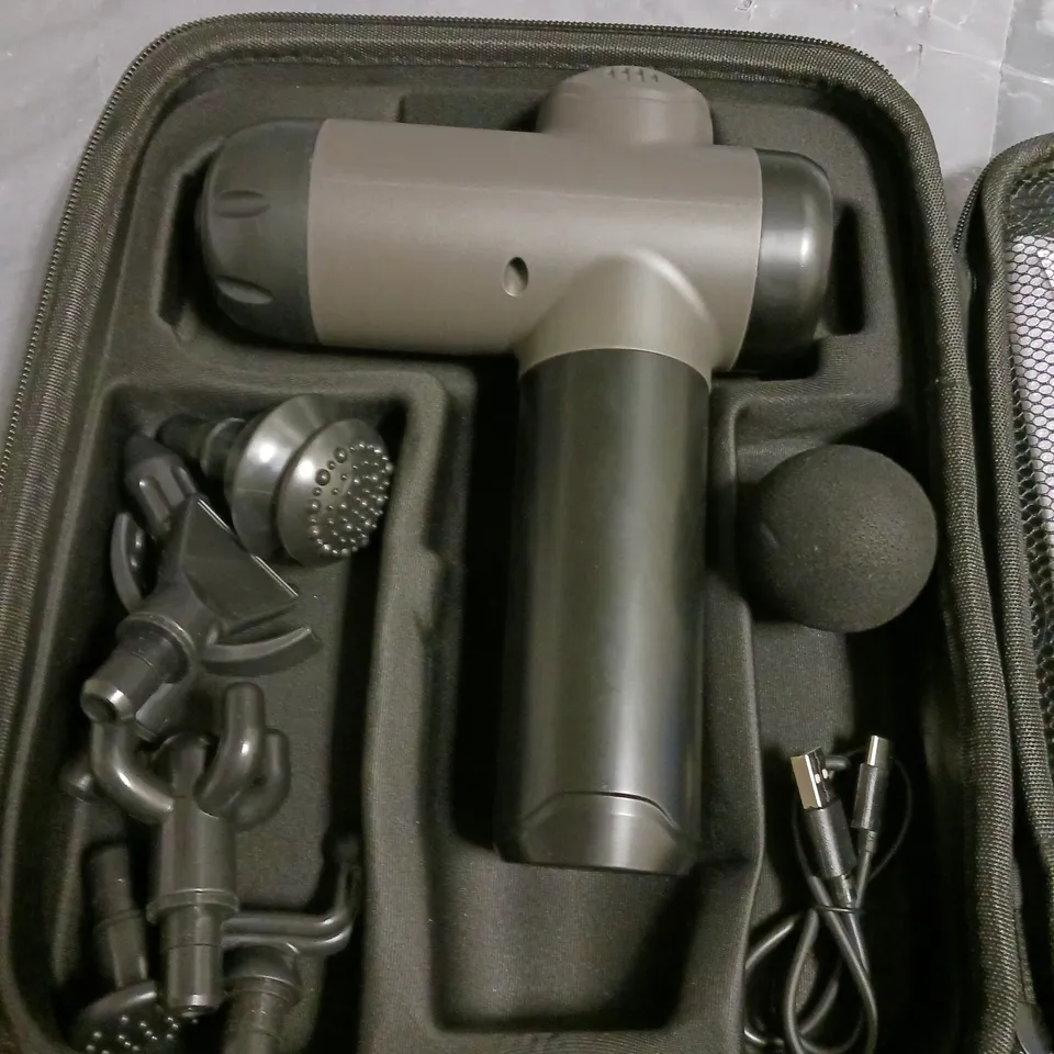 UNBRANDED MASSAGE GUN