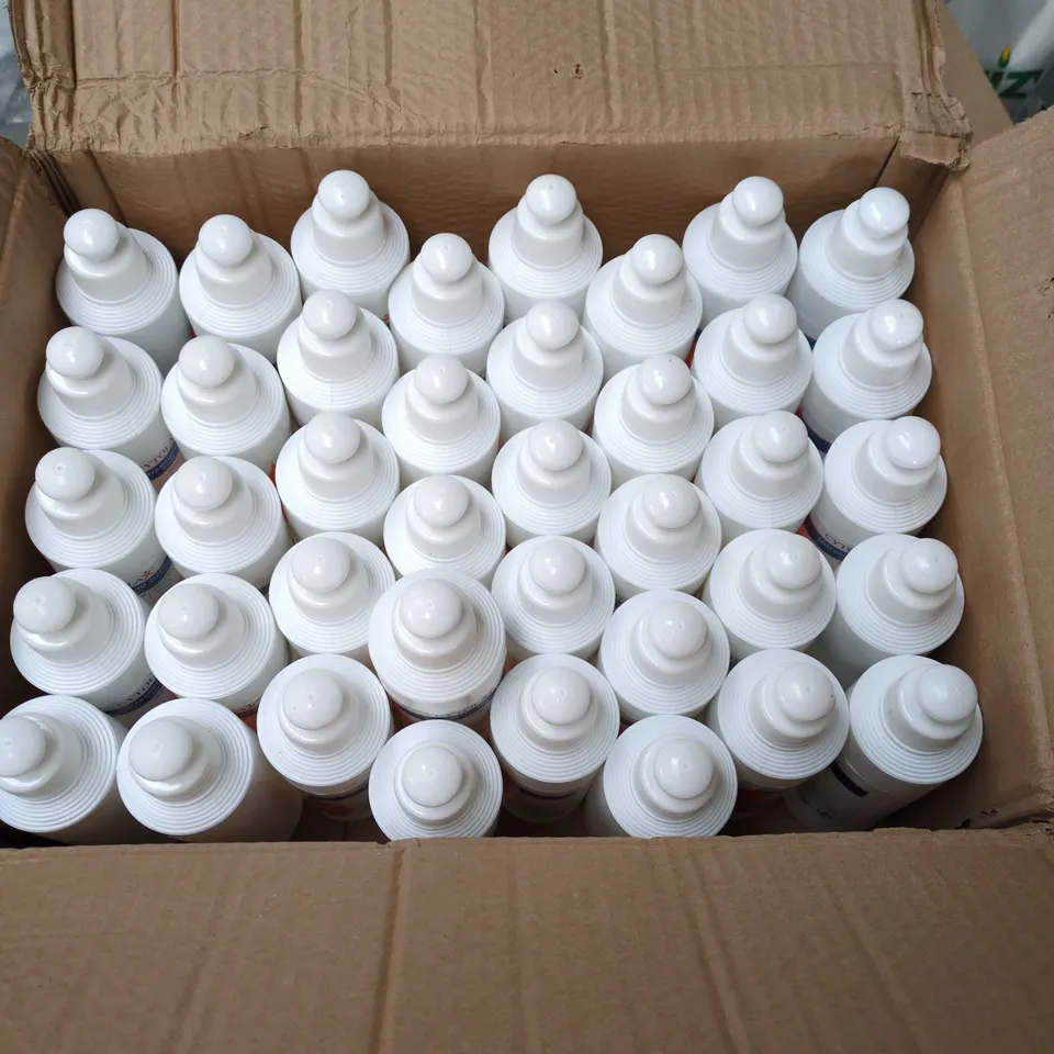LOT OF APPROXIMATELY 24 250ML CYTOLA ULTRASOUND CLEAR GELS