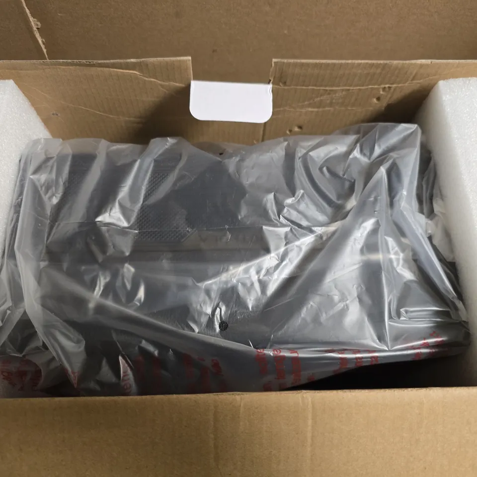BOXED VICTROLA JOURNEY GLOW BLUETOOTH TURNTABLE 