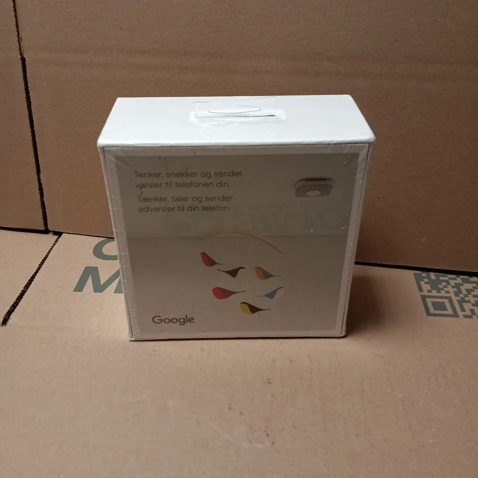BOXED AND SEALED GOOGLE NEST PROTECT