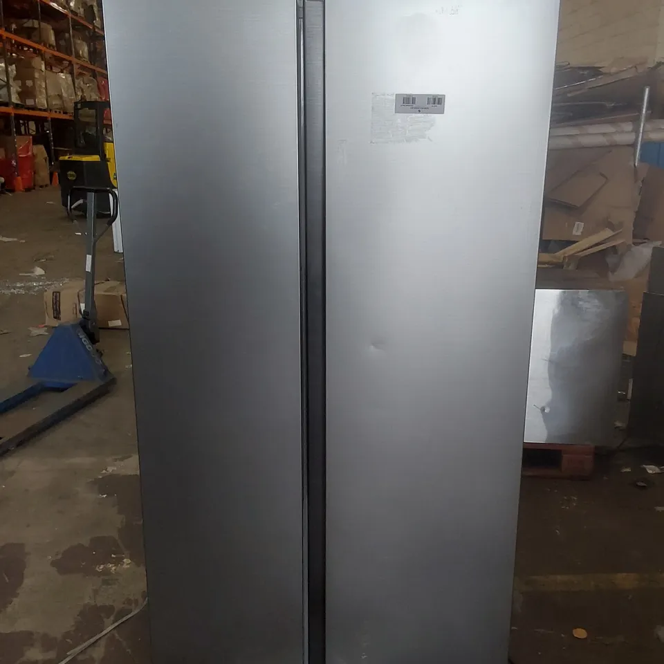 SAMSUNG RS70F65QET SIDE-BY-SIDE FRIDGE FREEZER