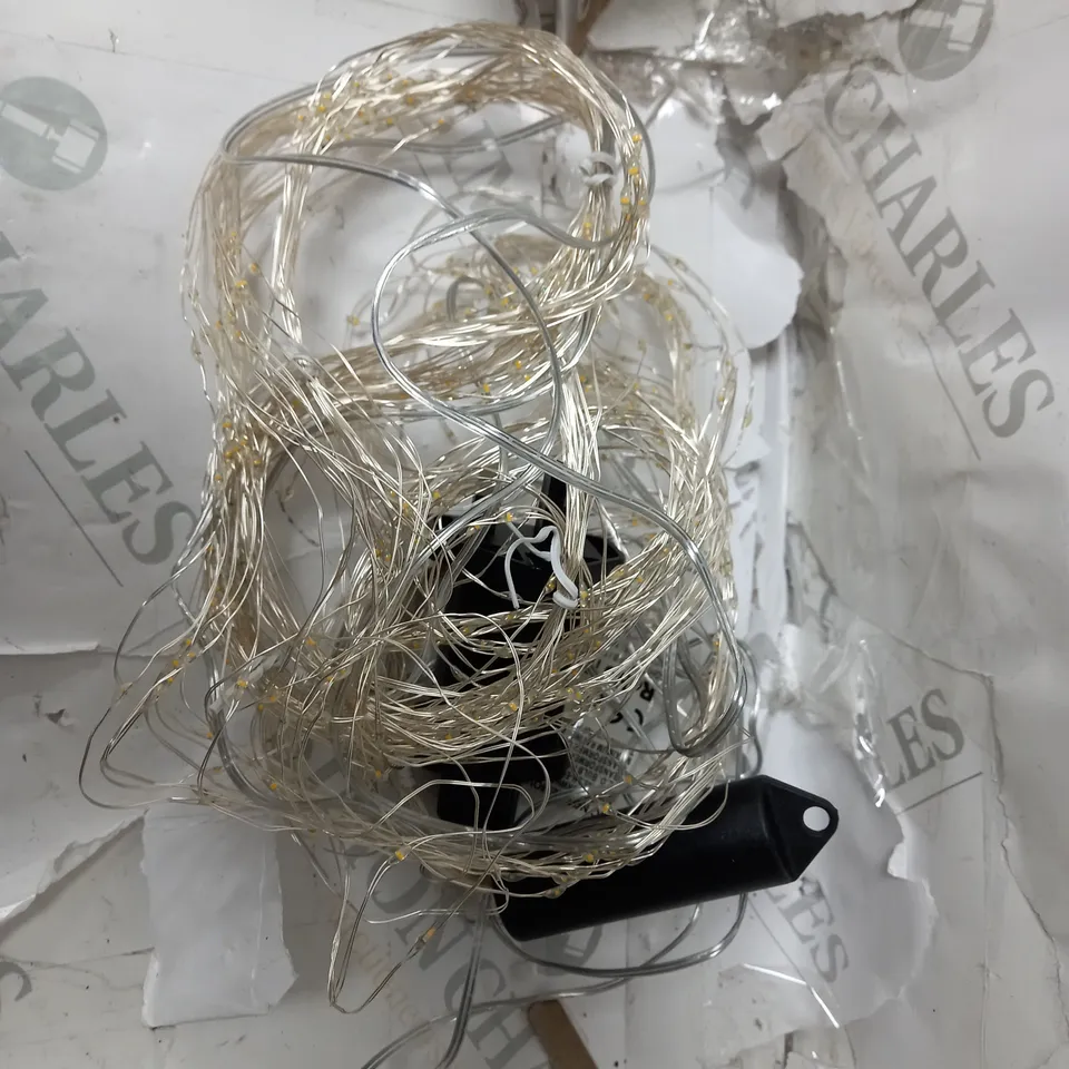 450 LED COPPER HORSETAIL LIGHTS RRP £29.99