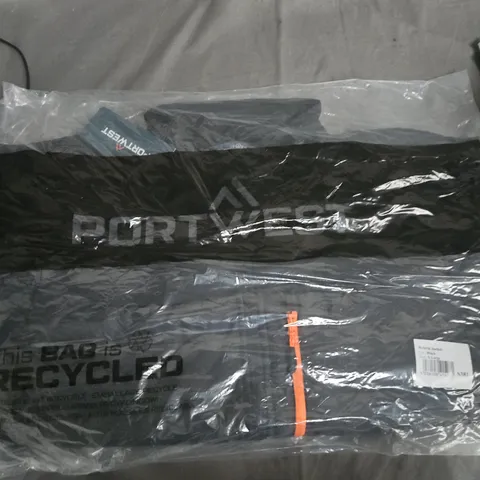 PORTWEST WORKWEAR JACKET IN SEALED PLASTIC BAG SIZE XL