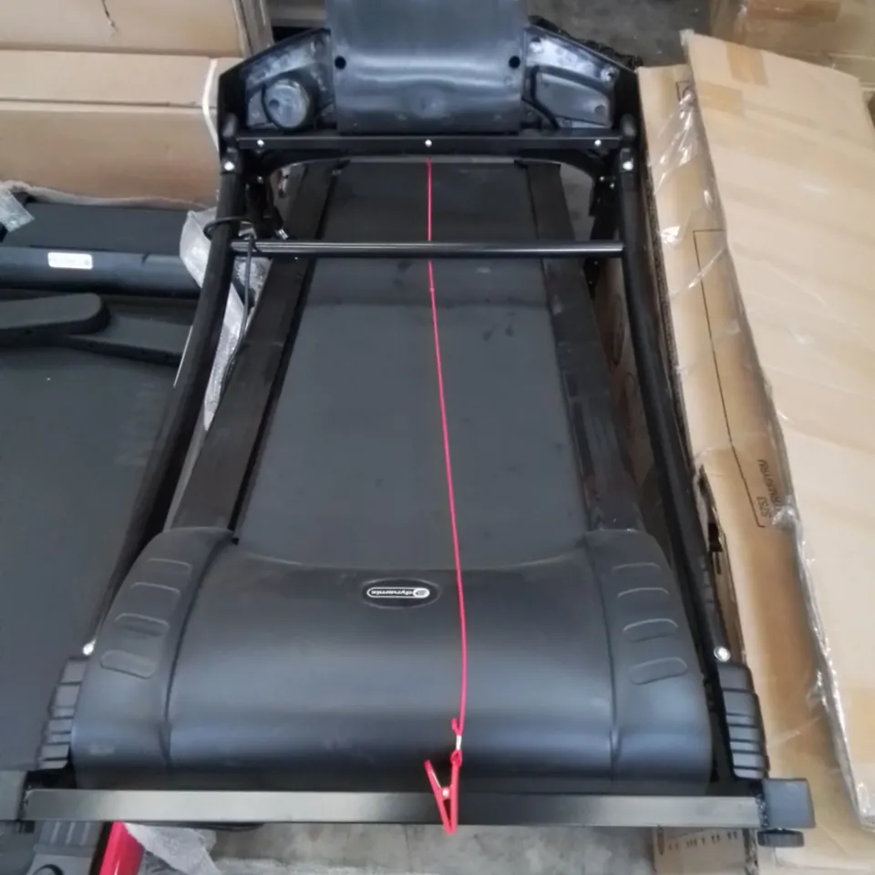 DYNAMIX T20000D MOTORISED TREADMILL RRP £189.99