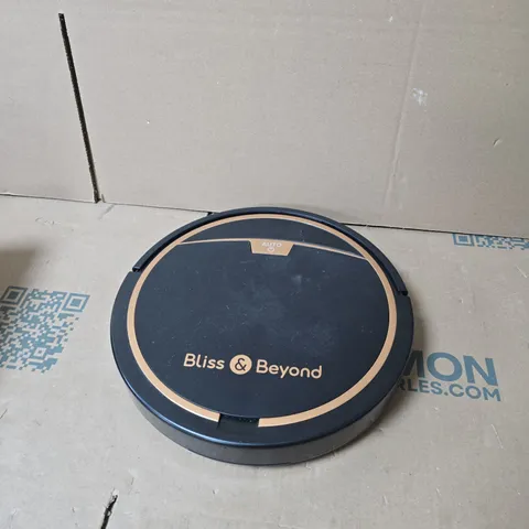 Bliss & Beyond Robot Vacuum Cleaner 