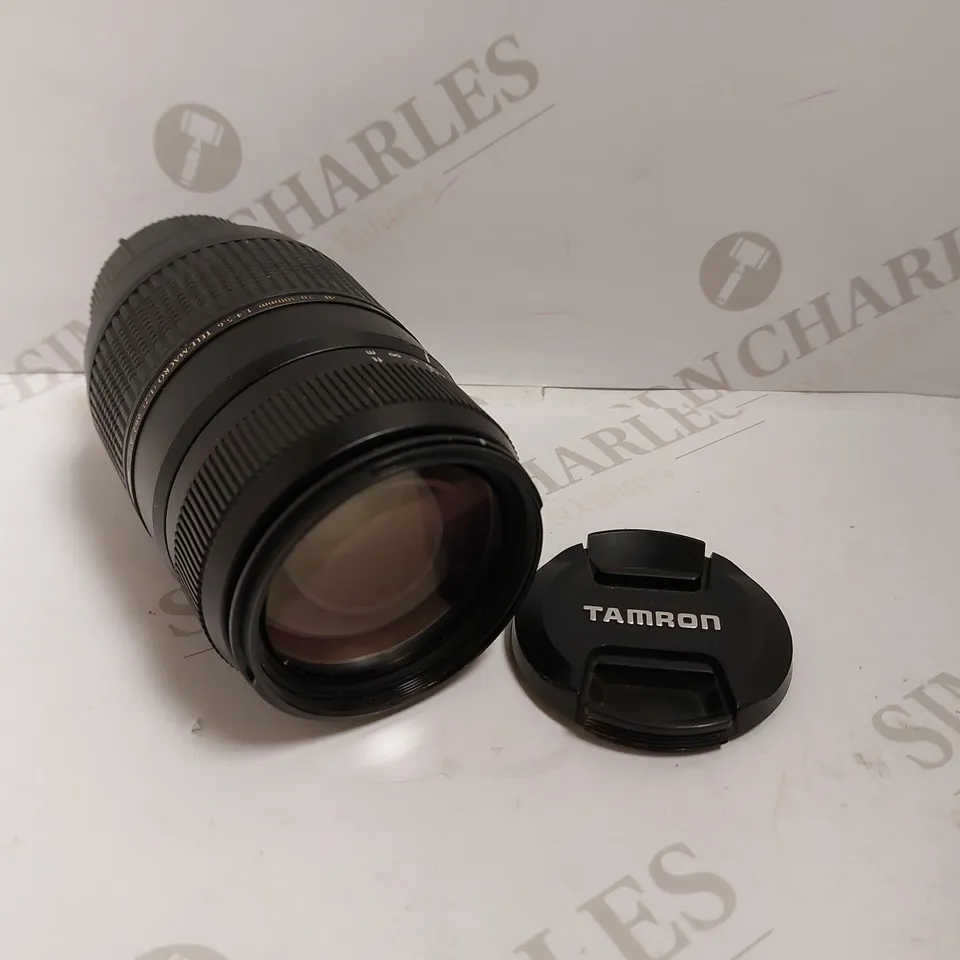 TAMRON TELE MACRO A17 70-300MM LENS