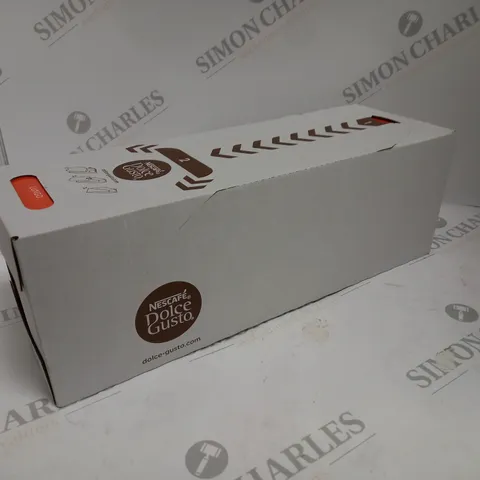 BOXED NESCAFE DOLCE GUSTO LUNGO CAPSULES - 3 X 104G